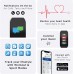 iTouch Active Smartwatch Fitness Tracker, Heart Rate, Step Counter, Sleep Monitor, Notifications, Waterproof for Men and Ladies, Compatible with iPhone and Android iTouch Active Smartwatch Fitness Tracker, Heart Rate, Step Counter, Sleep Monitor, Notifications, Waterproof for Men and Ladies, Compatible with iPhone and Android